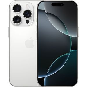 Telefon APPLE iPhone 16 Pro 5G, 1TB, White Titanium