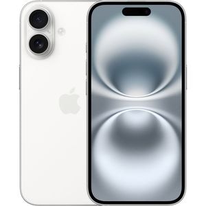 Telefon APPLE iPhone 16 5G, 256GB, White