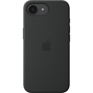 Husa telefon APPLE iPhone 16e Silicone Case - Black, MD3N4ZM/A 