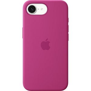 Husa telefon APPLE iPhone 16e Silicone Case - Fuchsia, MD3W4ZM/A