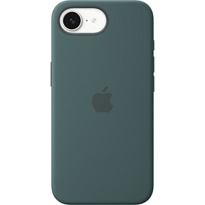 Husa telefon APPLE iPhone 16e Silicone Case - Lake Green, MD3X4ZM/A