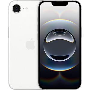 Telefon APPLE iPhone 16E, 256GB, White