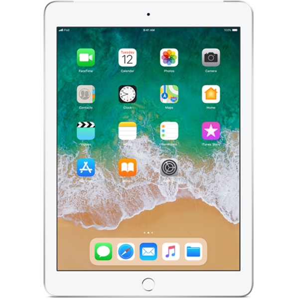 Tableta Apple Ipad 6 2018 9 7 32gb 2gb Ram Wi Fi 4g Silver