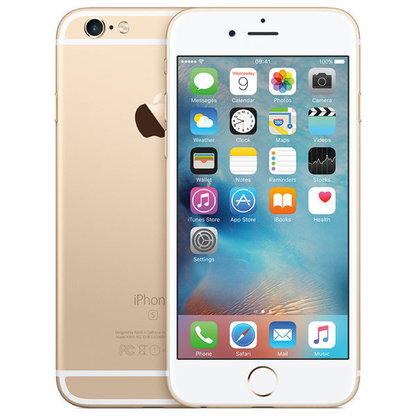 Vacation notice Reach out Telefon APPLE iPhone 6S, 16GB, 2GB RAM, Gold