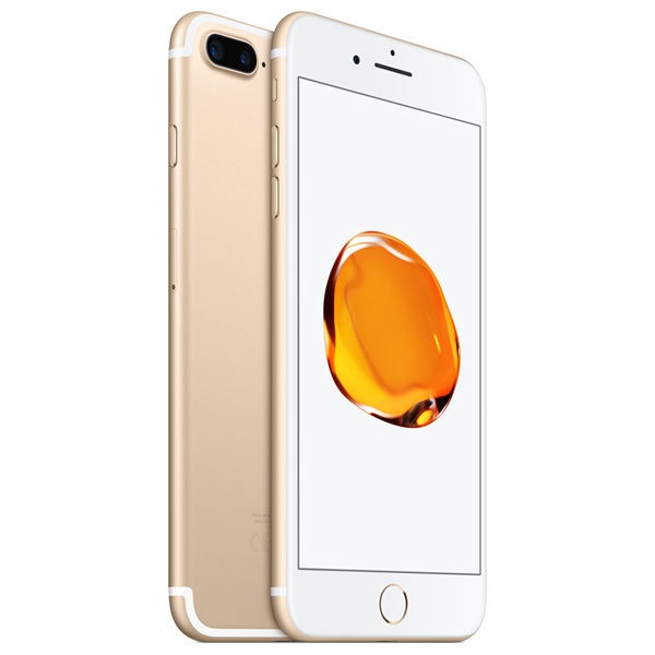 Telefon Apple Iphone 7 Plus 128gb 3gb Ram Gold