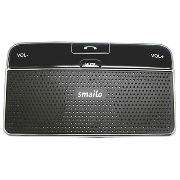 Car Kit SMAILO Cool Music BT03, Bluetooth, negru