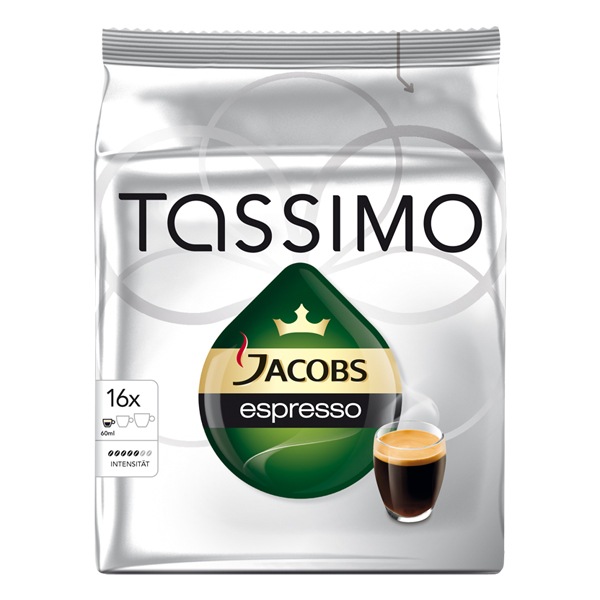 Capsule Cafea Jacobs Espresso 16 Capsule 118 4g
