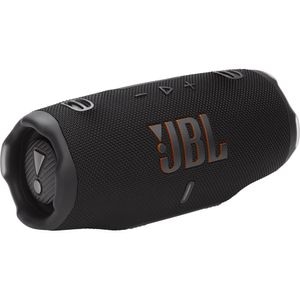 Boxa portabila JBL Charge 6, Bluetooth, IP68, Powerbank, negru