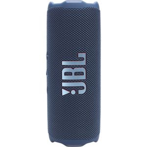 Boxa portabila JBL Flip 7, Bluetooth, IP68, albastru