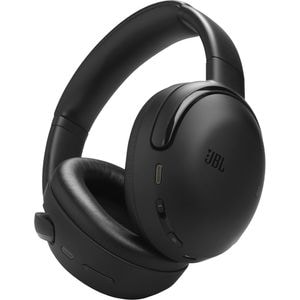 Casti JBL Tour One M3, Bluetooth, Over-ear, Microfon, Noise Cancelling, negru
