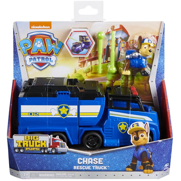 Paw patrol shop big set
