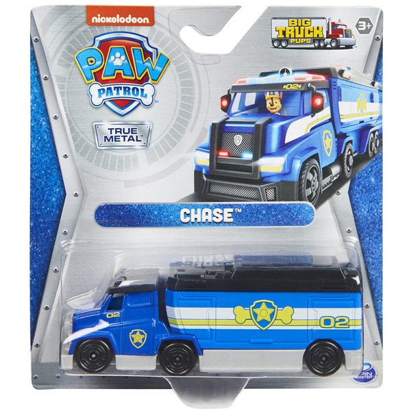 Paw patrol shop paw patrol car