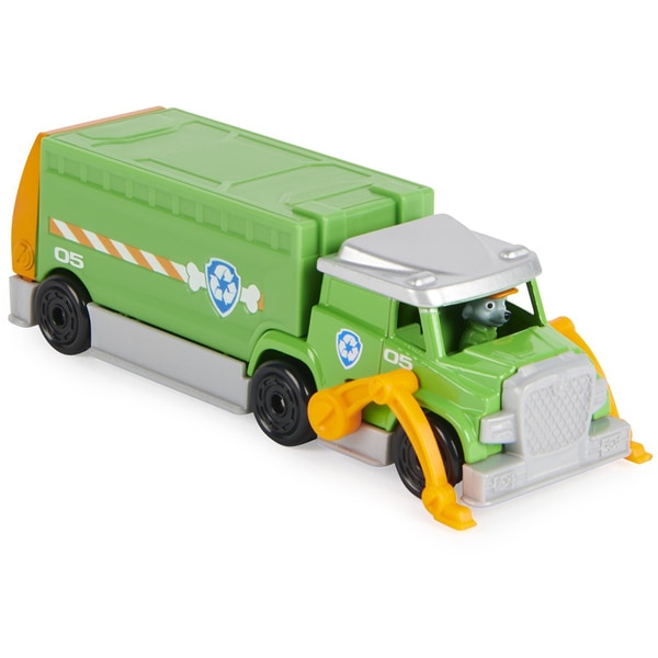 Camion PAW PATROL Rocky 20139893 3 ani verde gri