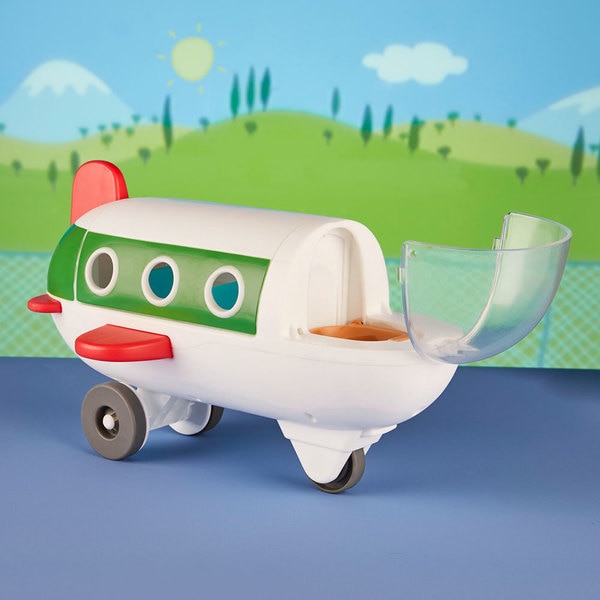 Peppa pig cheap jet plane