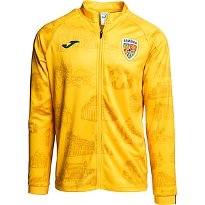 Jacheta fotbal de incalzire JOMA Echipa Nationala de Fotbal a Romaniei 2025