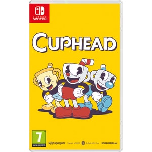 Cuphead Limited Edition - Nintendo Switch