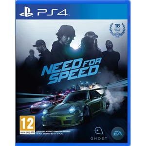 Need for Speed (NFS) PS4