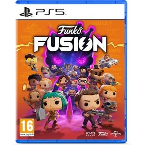 Funko Fusion PS5 