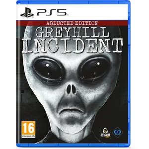 Greyhill Incident Abducted Edition PS5