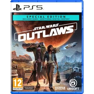 Star Wars Outlaws Special Day 1 Edition PS5