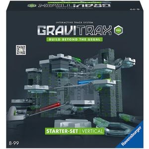 Joc constructie GRAVITRAX Pro Starter Set Vertical RVBR4265, 8 ani+