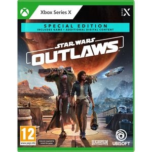 Star Wars Outlaws Special Day 1 Edition Xbox Series X