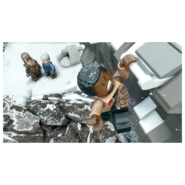 LEGO Star Wars: The Force Awakens PS4