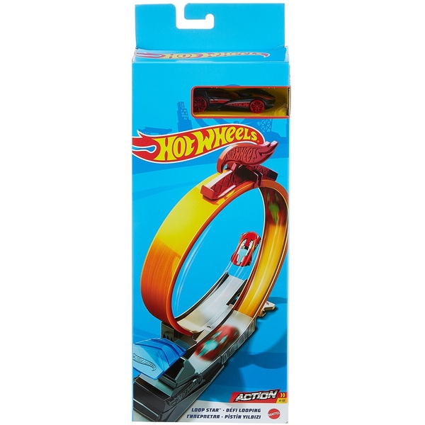 Hot wheels hot sale action