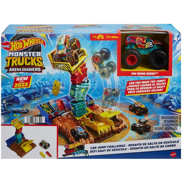 Hot wheels hot sale construction trucks