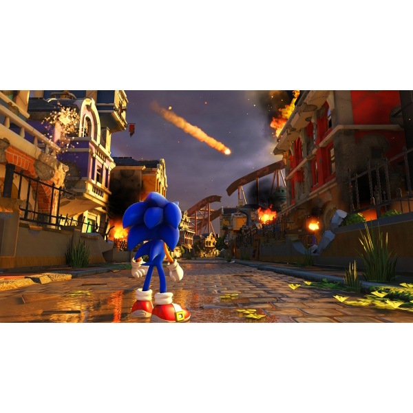 Psn sonic 2025 forces