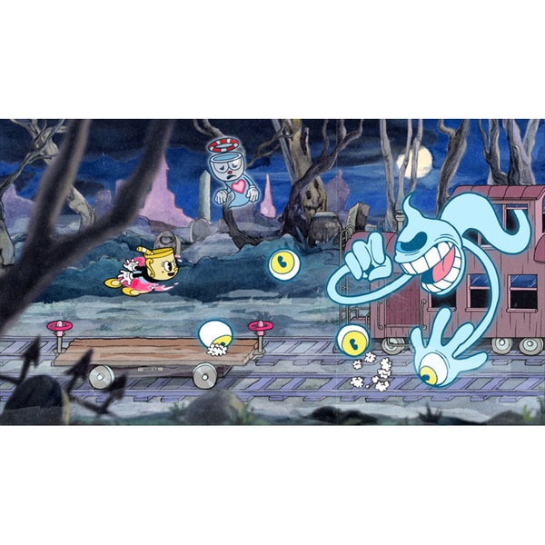 Ps4 cuphead shop price