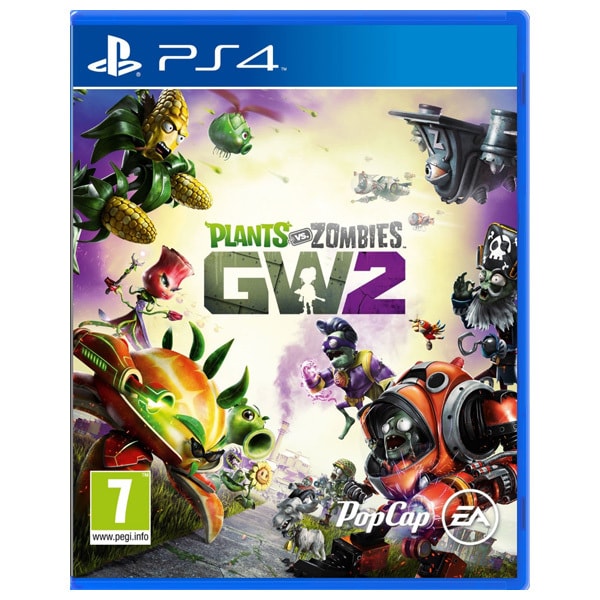 Plants vs Zombies: Garden Warfare 2 PS4
