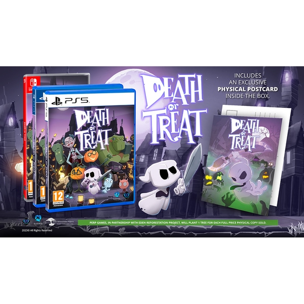 Death or Treat PS5