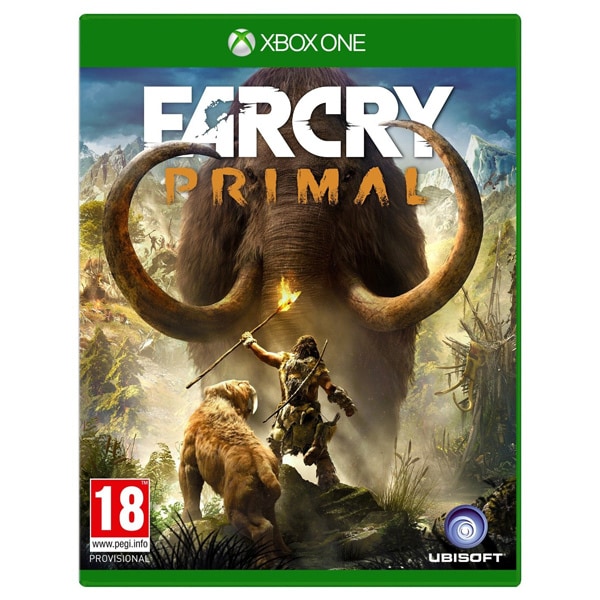 Far Cry 4 - Xbox 360 (Vitrine)