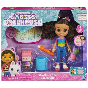 GABBYS DOLLHOUSE PAPUSA DE LUX