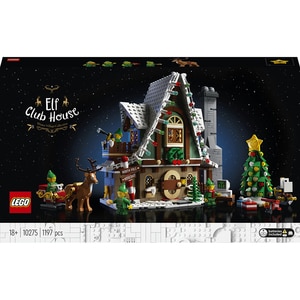 LEGO Creator Expert: Clubul elfilor 10275, 18 ani+, 1197 piese
