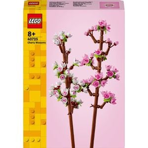 LEGO Iconic: Flori de cires 40725, 8 ani+, 438 piese