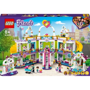 LEGO Friends: Mall-ul Heartlake City 41450, 8 ani+,1032 piese