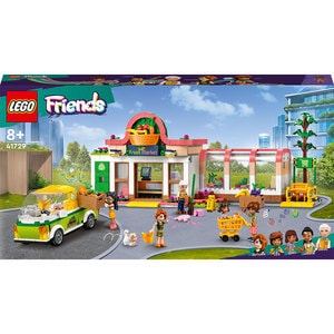 LEGO Friends: Bacanie organica 41729, 8 ani+, 830 piese