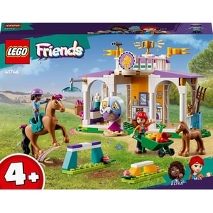 LEGO Friends: Dresaj pentru cai 41746, 4 ani+, 134 piese