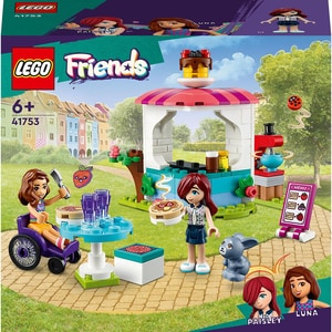 LEGO Friends: Clatitarie 41753, 6 ani+, 157 piese