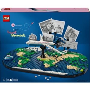 LEGO Family: Momente din calatorii 41838, 14 ani+, 1231 piese