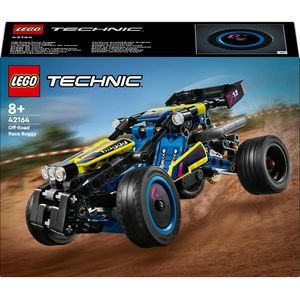 LEGO Technic: Buggy de curse off-road 42164, 8 ani+, 219 piese