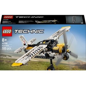 LEGO Technic: Avion pentru zone greu accesibile 42198, 8 ani+, 333 piese