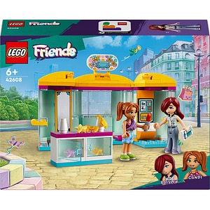 LEGO Friends: Magazin de mici accesorii 42608, 6 ani+, 129 piese