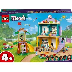 LEGO Friends: Gradinita din orasul Heartlake 42636, 4 ani+, 239 piese