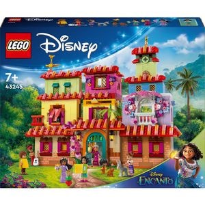 LEGO Disney: Casa magica a familiei Madrigal 43245, 7 ani+, 1560 piese