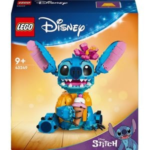 LEGO Disney: Stitch 43249, 9 ani+, 730 piese