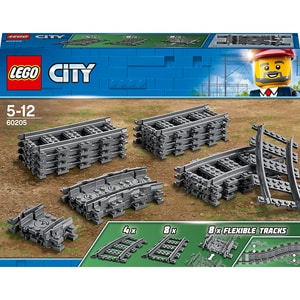 LEGO City: Sine 60205, 5-12 ani, 20 piese