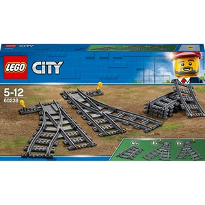 LEGO City: Macazurile 60238, 5-12 ani, 8 piese 